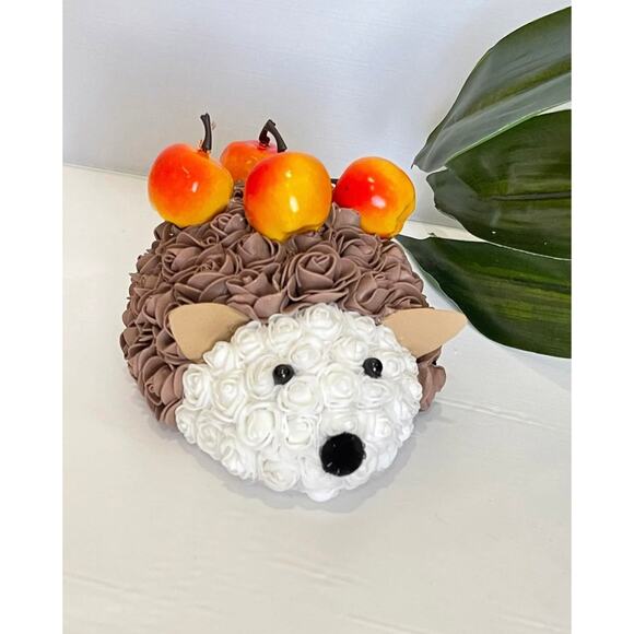 Handmade hedgehog - Picture 3 of 6
